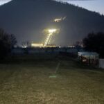 Iluminat Arhitectural - Hidrocentrala Stejaru, Neamt