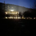 Iluminat Arhitectural - Hidrocentrala Stejaru, Neamt